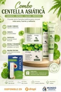 Combo Centella