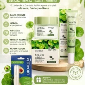 Combo Centella